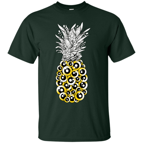 T-Shirts Forest / S Tropical Illusion T-Shirt