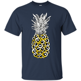 T-Shirts Navy / S Tropical Illusion T-Shirt