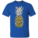T-Shirts Royal / S Tropical Illusion T-Shirt