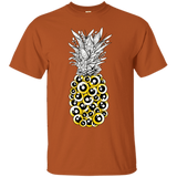 T-Shirts Texas Orange / S Tropical Illusion T-Shirt