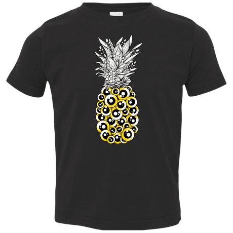 T-Shirts Black / 2T Tropical Illusion Toddler Premium T-Shirt