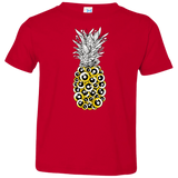 T-Shirts Red / 2T Tropical Illusion Toddler Premium T-Shirt