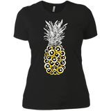 T-Shirts Black / X-Small Tropical Illusion Women's Premium T-Shirt