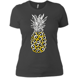 T-Shirts Heavy Metal / X-Small Tropical Illusion Women's Premium T-Shirt