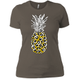 T-Shirts Warm Grey / X-Small Tropical Illusion Women's Premium T-Shirt