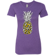 T-Shirts Purple Rush / S Tropical Illusion Women's Triblend T-Shirt