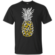 T-Shirts Black / YXS Tropical Illusion Youth T-Shirt