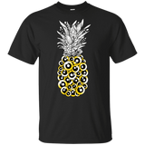 T-Shirts Black / YXS Tropical Illusion Youth T-Shirt