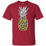 T-Shirts Cardinal / YXS Tropical Illusion Youth T-Shirt