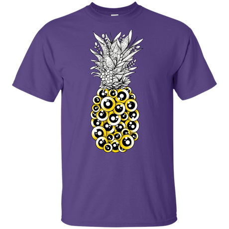 T-Shirts Purple / YXS Tropical Illusion Youth T-Shirt