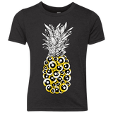 T-Shirts Vintage Black / YXS Tropical Illusion Youth Triblend T-Shirt