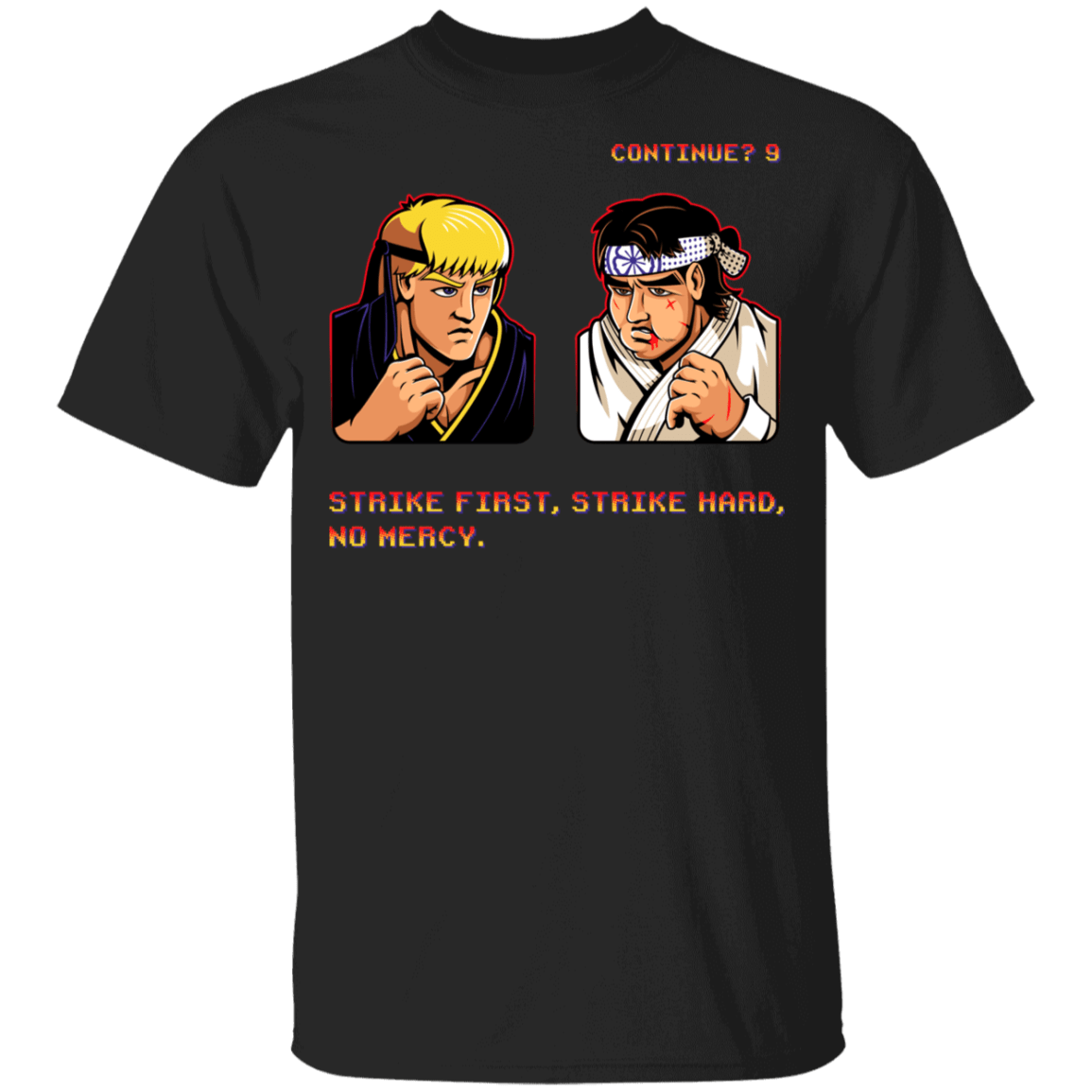 T-Shirts Black / YXS True Ending Youth T-Shirt