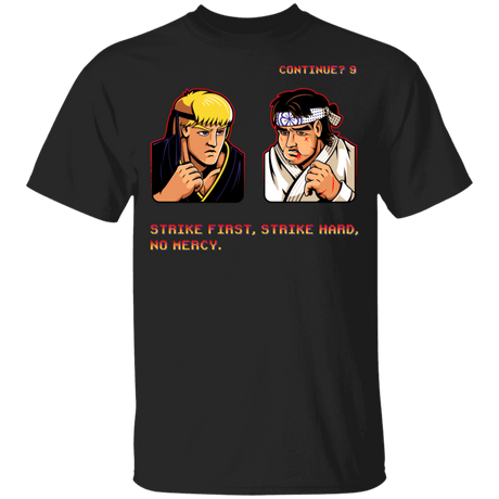 T-Shirts Black / YXS True Ending Youth T-Shirt