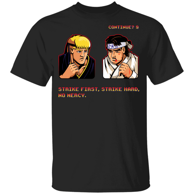 T-Shirts Black / YXS True Ending Youth T-Shirt