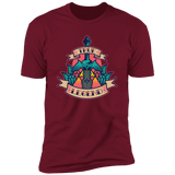 T-Shirts Cardinal / S True Legend Men's Premium T-Shirt