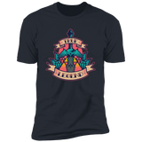 T-Shirts Indigo / S True Legend Men's Premium T-Shirt
