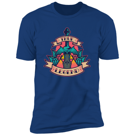 T-Shirts Royal / S True Legend Men's Premium T-Shirt
