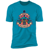 T-Shirts Turquoise / S True Legend Men's Premium T-Shirt