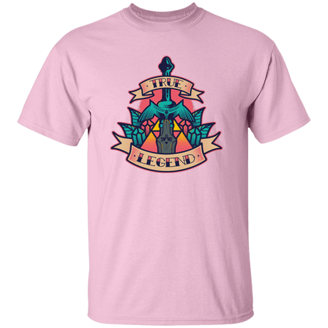 T-Shirts Light Pink / YXS True Legend Youth T-Shirt