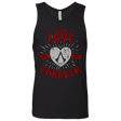 T-Shirts Black / Small True Love Forever Assasin Men's Premium Tank Top
