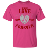 T-Shirts Heliconia / Small True Love Forever Assasin T-Shirt