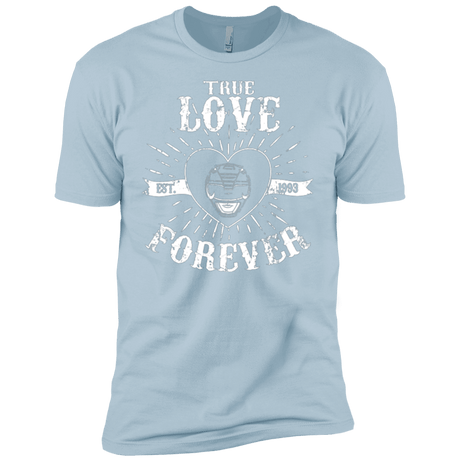 T-Shirts Light Blue / YXS True Love Forever Black Boys Premium T-Shirt