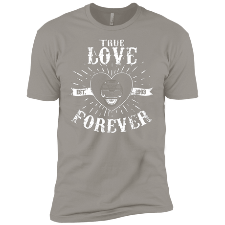 T-Shirts Light Grey / YXS True Love Forever Black Boys Premium T-Shirt