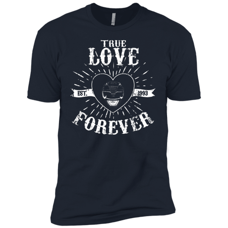 T-Shirts Midnight Navy / YXS True Love Forever Black Boys Premium T-Shirt
