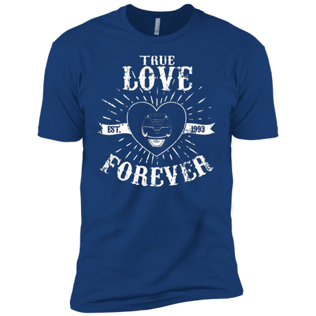 T-Shirts Royal / YXS True Love Forever Black Boys Premium T-Shirt
