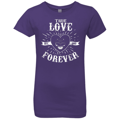 T-Shirts Purple Rush / YXS True Love Forever Black Girls Premium T-Shirt