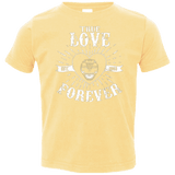T-Shirts Butter / 2T True Love Forever Black Toddler Premium T-Shirt