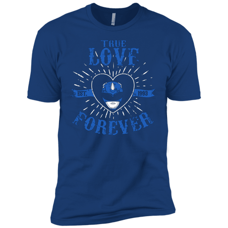 T-Shirts Royal / YXS True Love Forever Blue Boys Premium T-Shirt