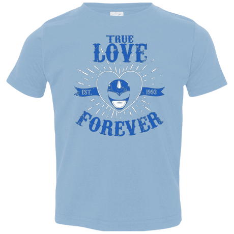 T-Shirts Light Blue / 2T True Love Forever Blue Toddler Premium T-Shirt