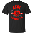 T-Shirts Black / Small True Love Forever Dragon T-Shirt