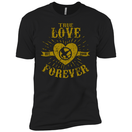 T-Shirts Black / YXS True Love Forever Games Boys Premium T-Shirt