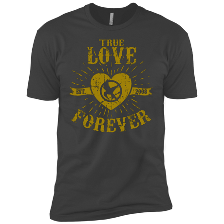 T-Shirts Heavy Metal / YXS True Love Forever Games Boys Premium T-Shirt