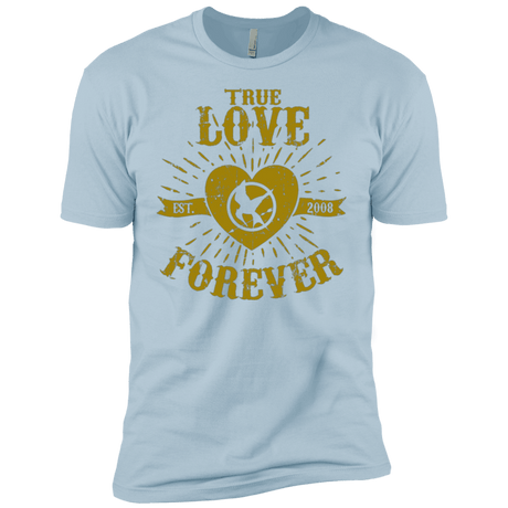 T-Shirts Light Blue / YXS True Love Forever Games Boys Premium T-Shirt