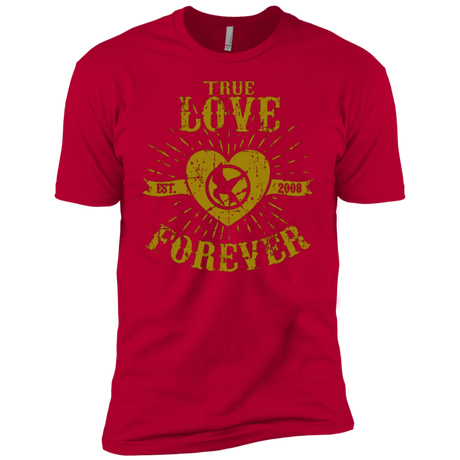 T-Shirts Red / YXS True Love Forever Games Boys Premium T-Shirt