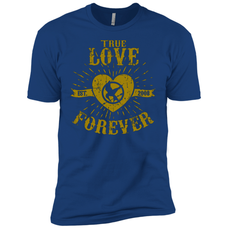 T-Shirts Royal / YXS True Love Forever Games Boys Premium T-Shirt