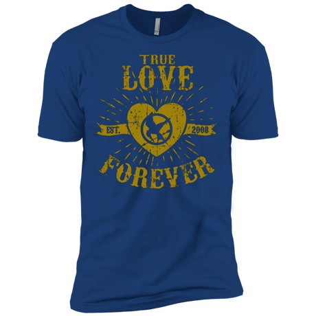 T-Shirts Royal / X-Small True Love Forever Games Men's Premium T-Shirt