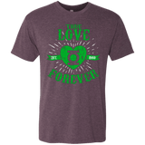 T-Shirts Vintage Purple / Small True Love Forever Lantern Men's Triblend T-Shirt