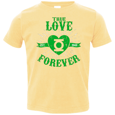 T-Shirts Butter / 2T True Love Forever Lantern Toddler Premium T-Shirt