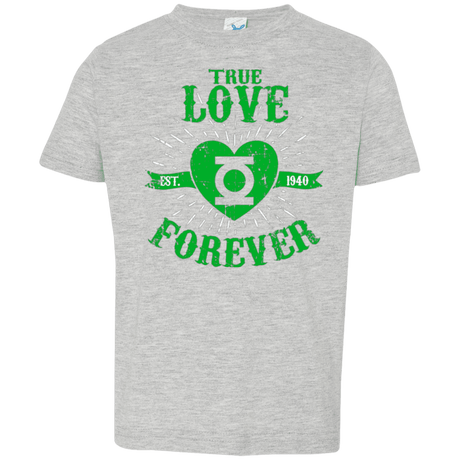 T-Shirts Heather / 2T True Love Forever Lantern Toddler Premium T-Shirt