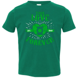 T-Shirts Kelly / 2T True Love Forever Lantern Toddler Premium T-Shirt