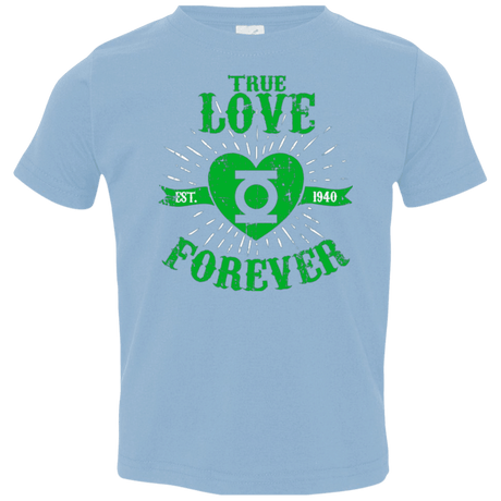 T-Shirts Light Blue / 2T True Love Forever Lantern Toddler Premium T-Shirt