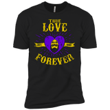 T-Shirts Black / YXS True Love Forever Masters Boys Premium T-Shirt