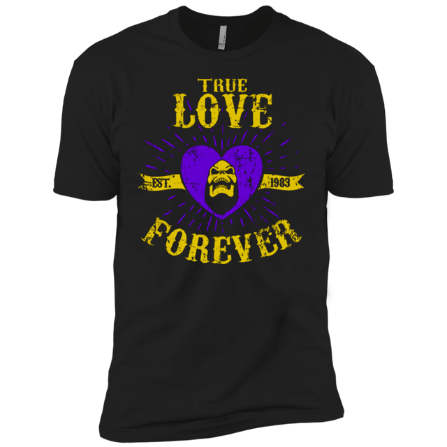 T-Shirts Black / YXS True Love Forever Masters Boys Premium T-Shirt
