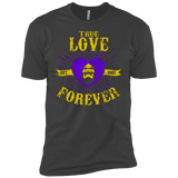 T-Shirts Heavy Metal / YXS True Love Forever Masters Boys Premium T-Shirt
