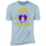 T-Shirts Light Blue / YXS True Love Forever Masters Boys Premium T-Shirt