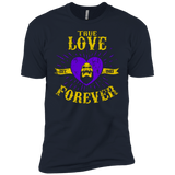 T-Shirts Midnight Navy / YXS True Love Forever Masters Boys Premium T-Shirt